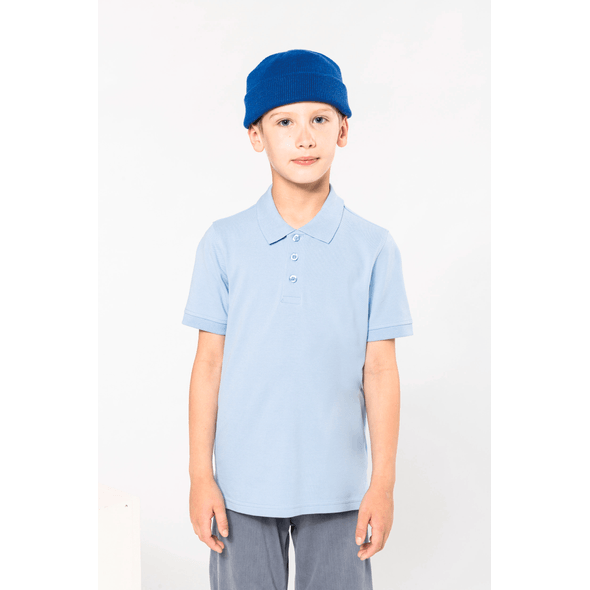 Kariban | Polo da bambino lavabile a 60° Kariban | Polo da bambino lavabile a 60°
